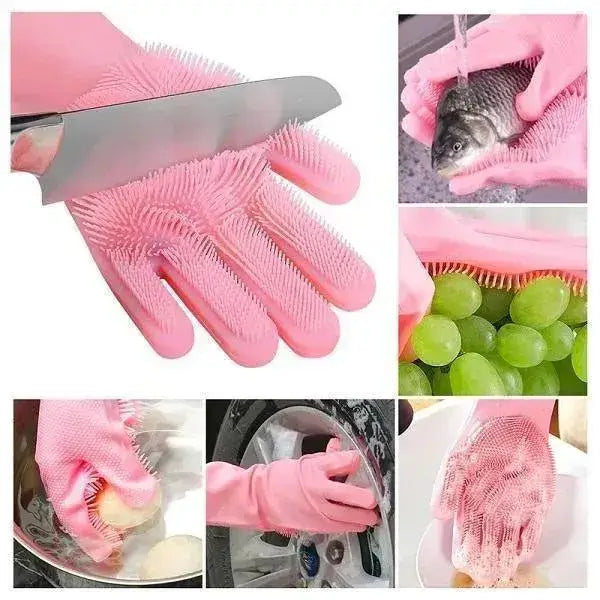 Kitchen gloves